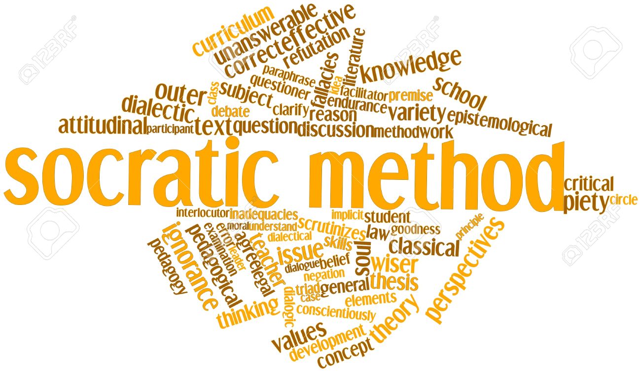 17141801-Abstract-word-cloud-for-Socratic-method-with-related-tags-and-terms-Stock-Photo